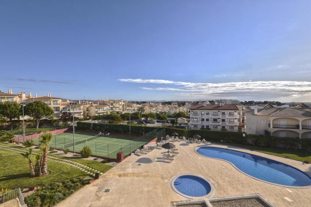 Vista Das Ondas - Apartamento 204 Albufeira Exterior foto