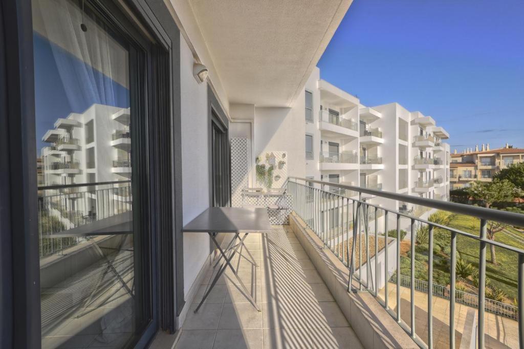 Vista Das Ondas - Apartamento 204 Albufeira Exterior foto