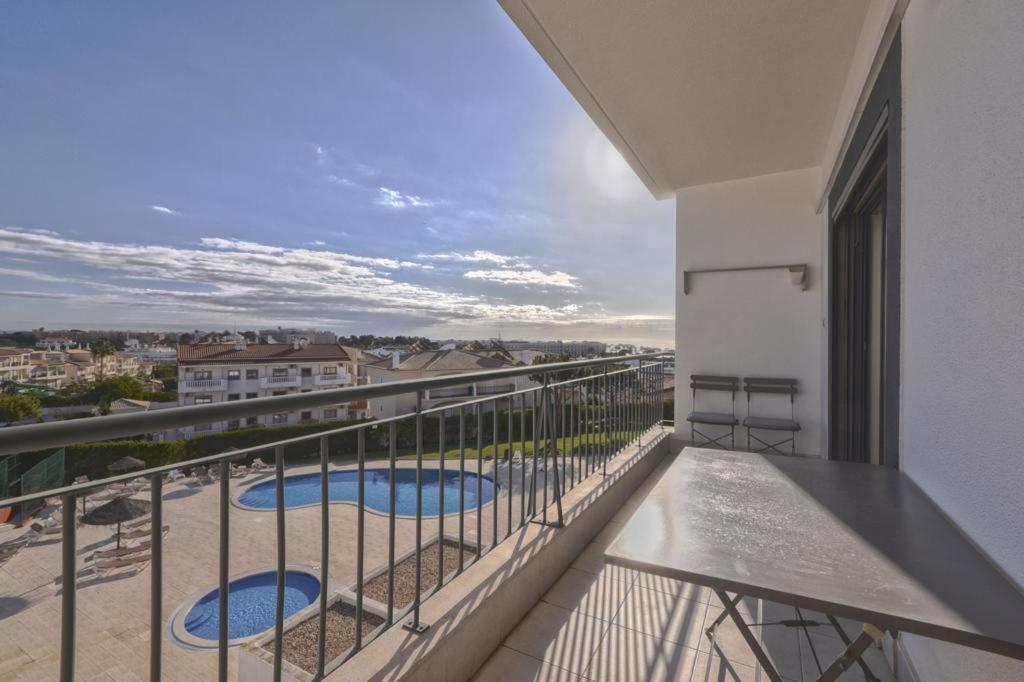 Vista Das Ondas - Apartamento 204 Albufeira Exterior foto